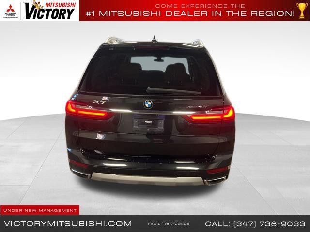 used 2022 BMW X7 car, priced at $40,663