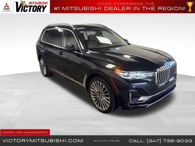 used 2022 BMW X7 car, priced at $40,663