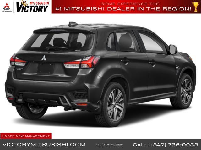 new 2024 Mitsubishi Outlander Sport car, priced at $28,065