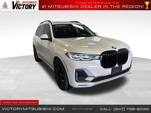 used 2021 BMW X7 car, priced at $36,646