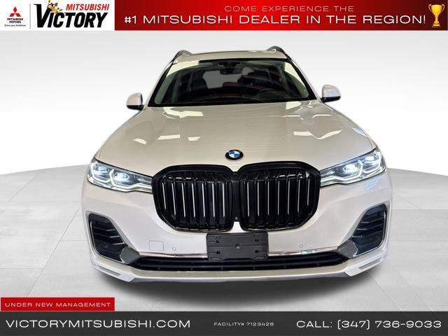 used 2021 BMW X7 car, priced at $36,646