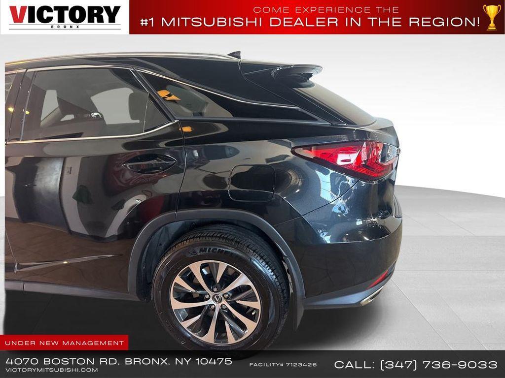 used 2022 Lexus RX 350 car, priced at $28,548