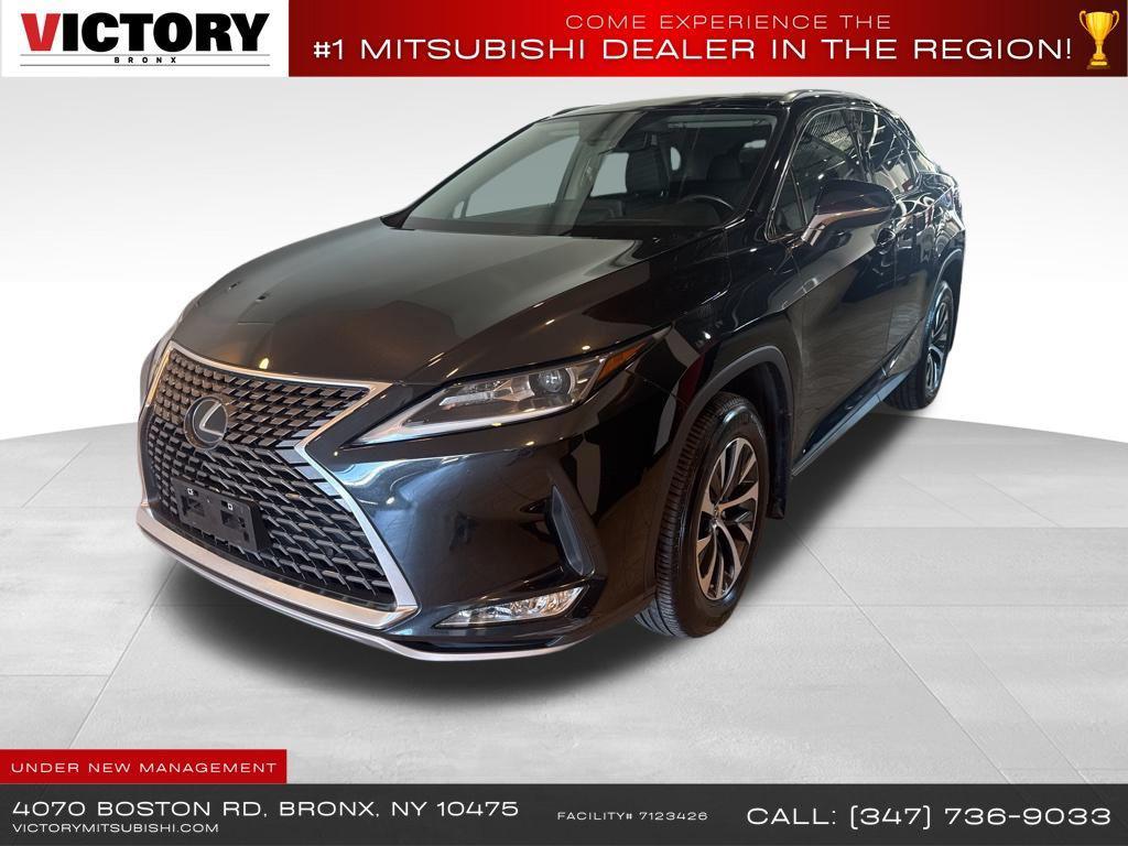 used 2022 Lexus RX 350 car, priced at $28,548