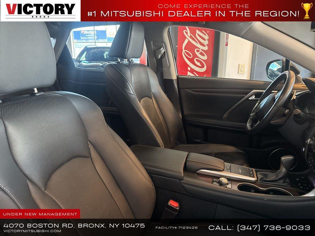 used 2022 Lexus RX 350 car, priced at $28,548