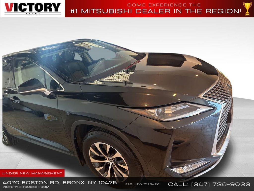 used 2022 Lexus RX 350 car, priced at $28,548