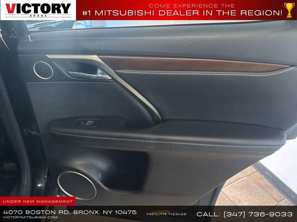 used 2022 Lexus RX 350 car, priced at $28,548