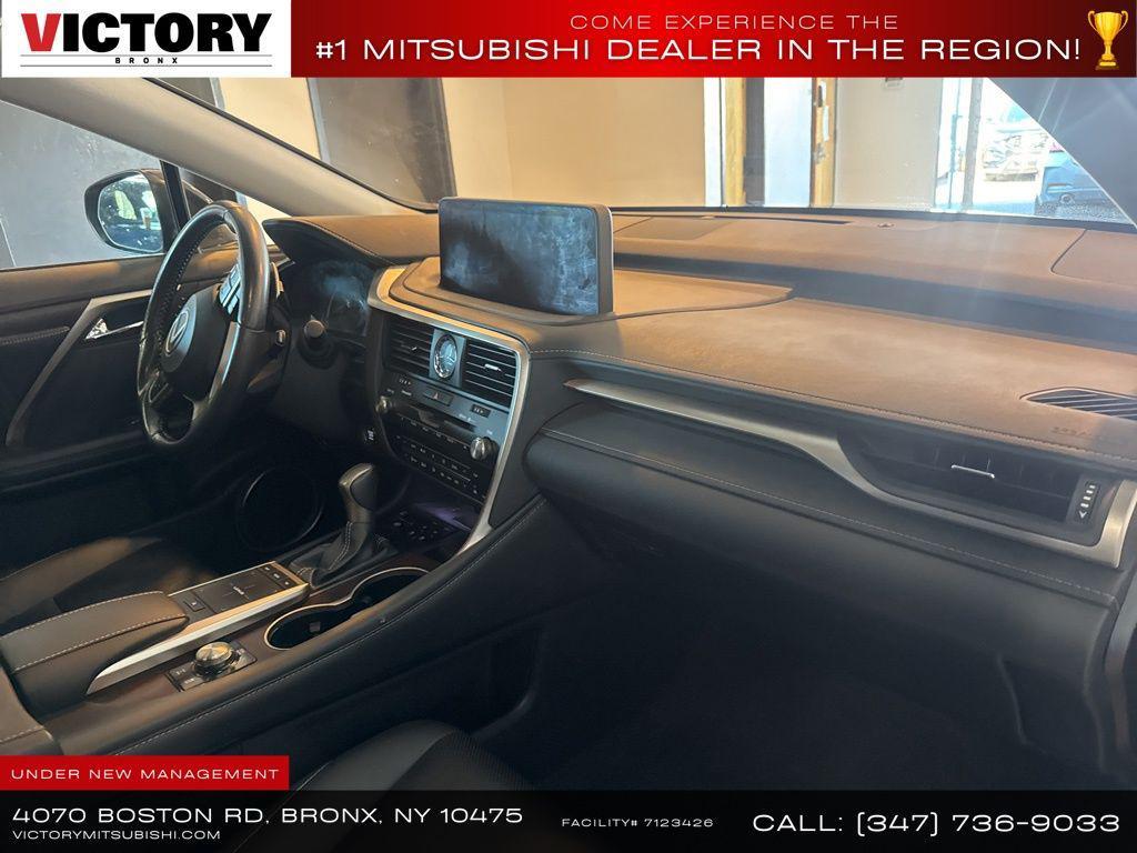 used 2022 Lexus RX 350 car, priced at $28,548