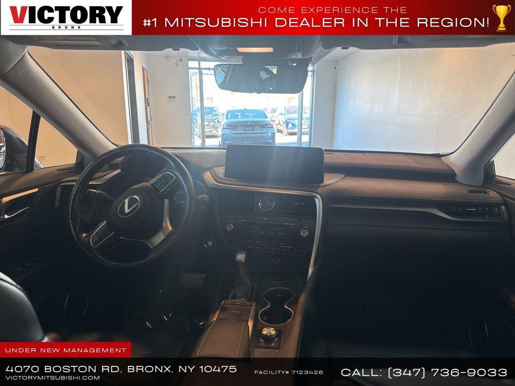 used 2022 Lexus RX 350 car, priced at $28,548