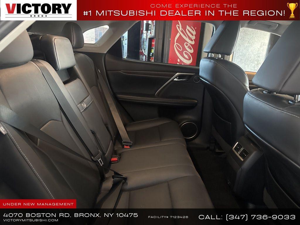 used 2022 Lexus RX 350 car, priced at $28,548