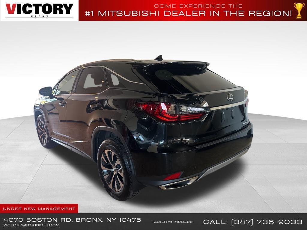 used 2022 Lexus RX 350 car, priced at $28,548