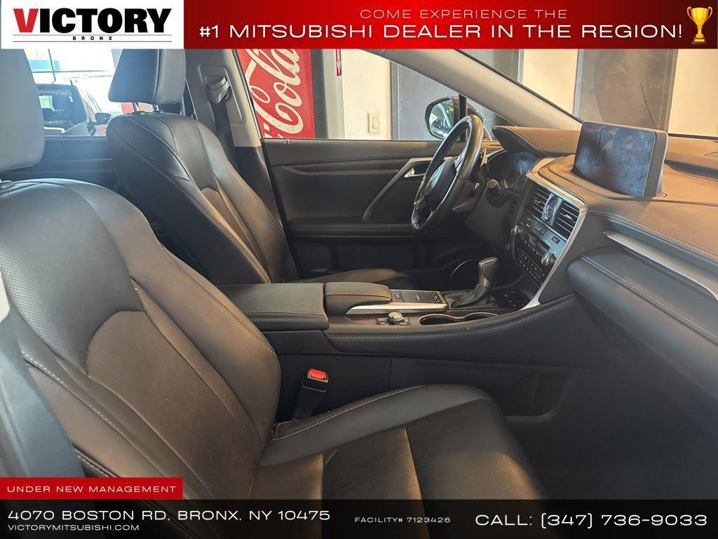 used 2022 Lexus RX 350 car, priced at $28,548