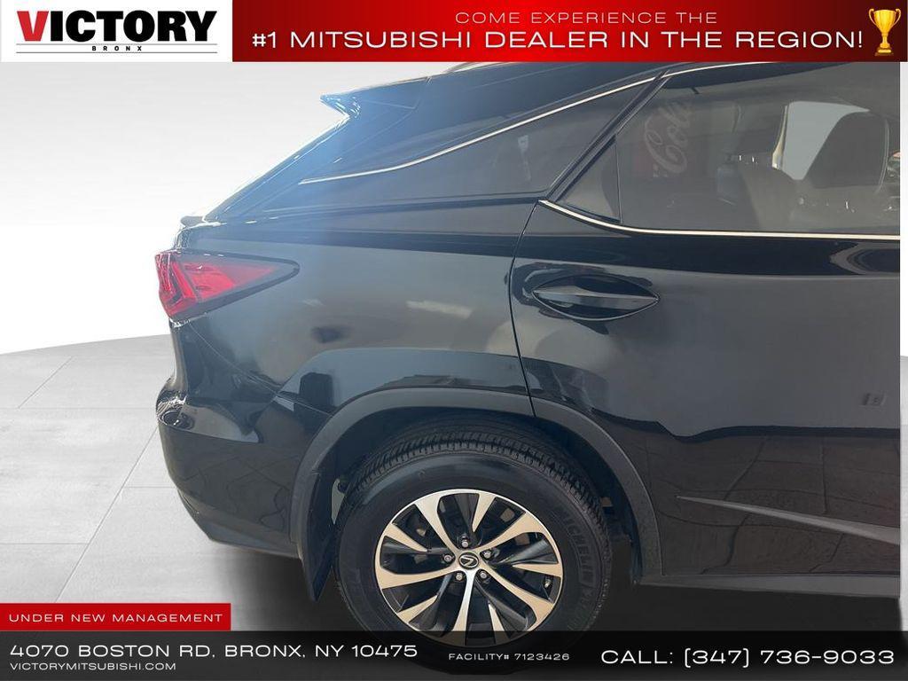 used 2022 Lexus RX 350 car, priced at $28,548