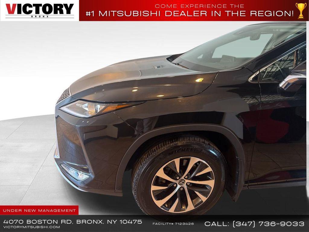 used 2022 Lexus RX 350 car, priced at $28,548