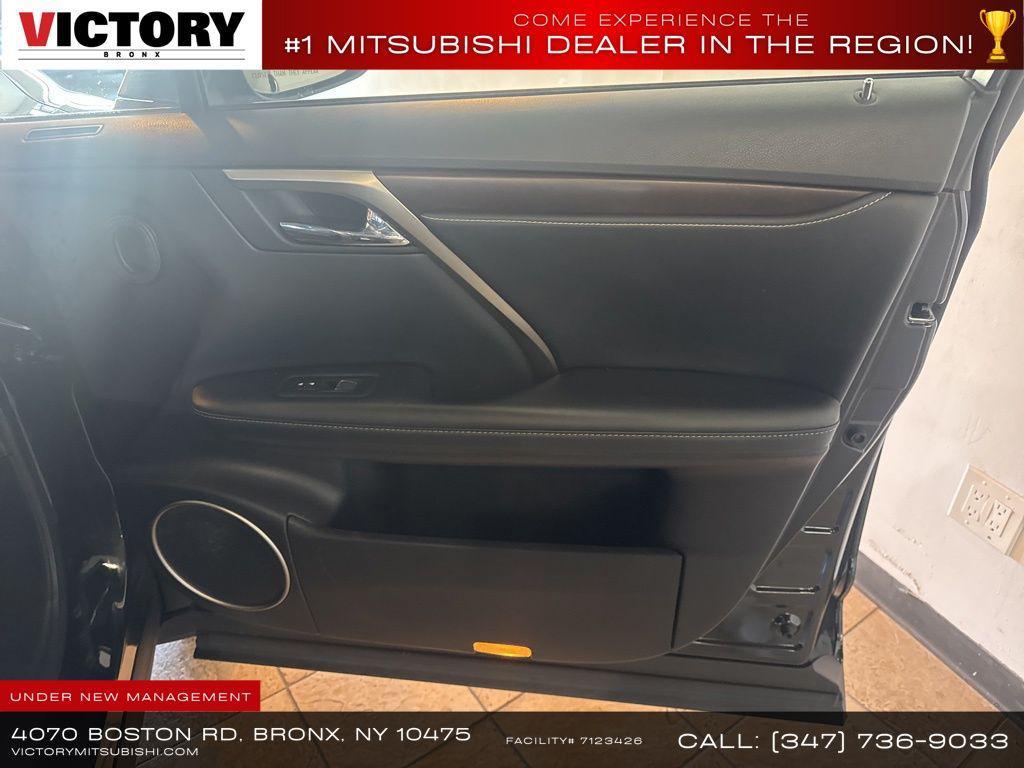 used 2022 Lexus RX 350 car, priced at $28,548