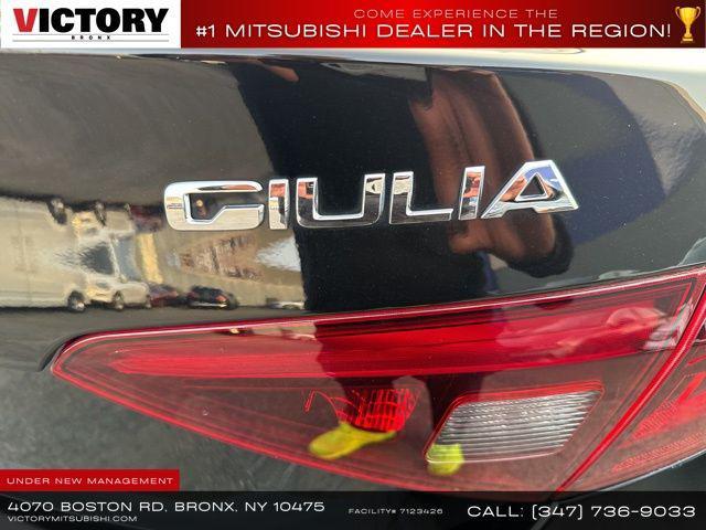 used 2021 Alfa Romeo Giulia car, priced at $19,577
