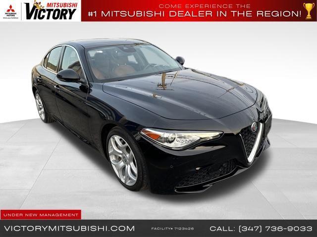 used 2021 Alfa Romeo Giulia car, priced at $20,577