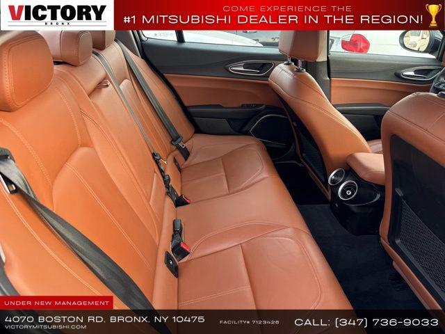 used 2021 Alfa Romeo Giulia car, priced at $19,577