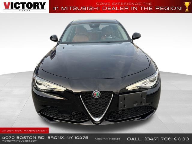 used 2021 Alfa Romeo Giulia car, priced at $19,577