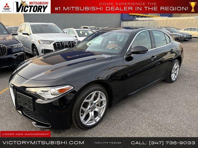 used 2021 Alfa Romeo Giulia car, priced at $21,610