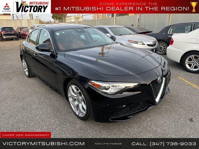 used 2021 Alfa Romeo Giulia car, priced at $21,610