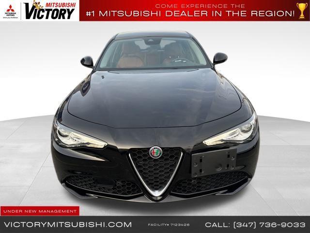 used 2021 Alfa Romeo Giulia car, priced at $20,577