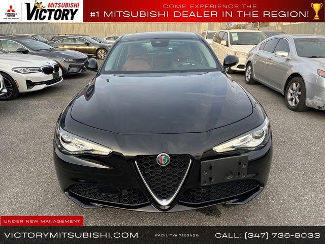 used 2021 Alfa Romeo Giulia car, priced at $21,610