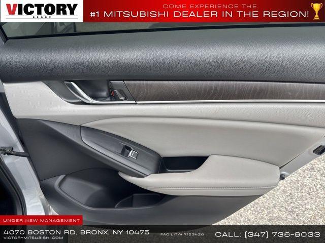 used 2020 Honda Accord car, priced at $16,875