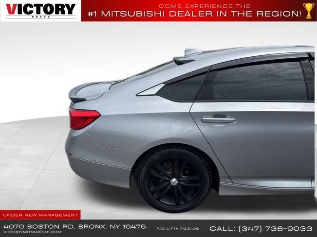 used 2020 Honda Accord car, priced at $16,875