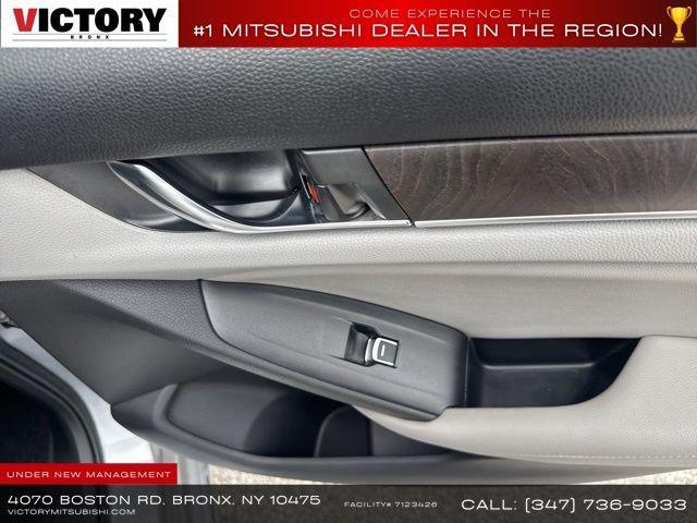 used 2020 Honda Accord car, priced at $16,875