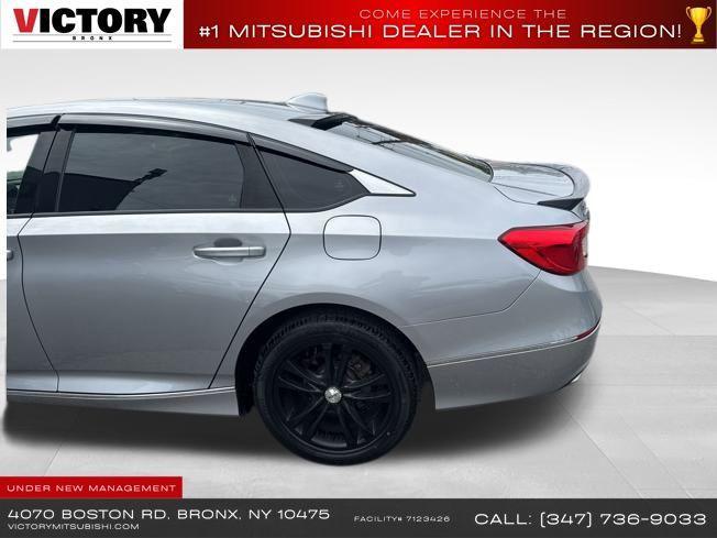 used 2020 Honda Accord car, priced at $16,875