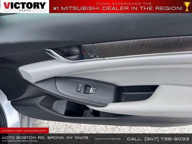 used 2020 Honda Accord car, priced at $16,875
