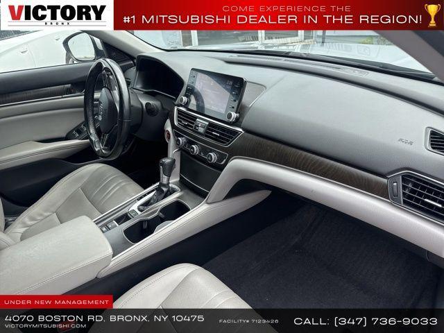 used 2020 Honda Accord car, priced at $16,875