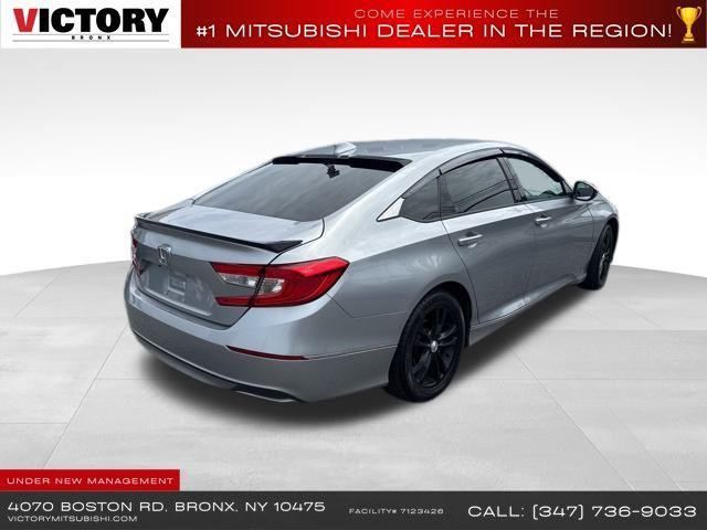 used 2020 Honda Accord car, priced at $16,875