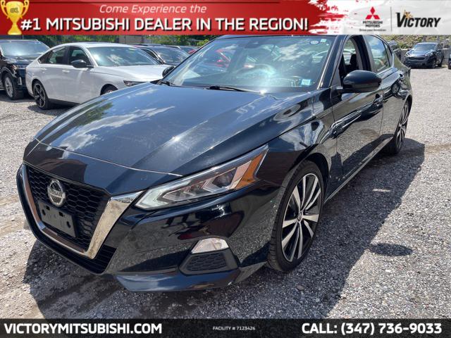 used 2022 Nissan Altima car, priced at $14,995