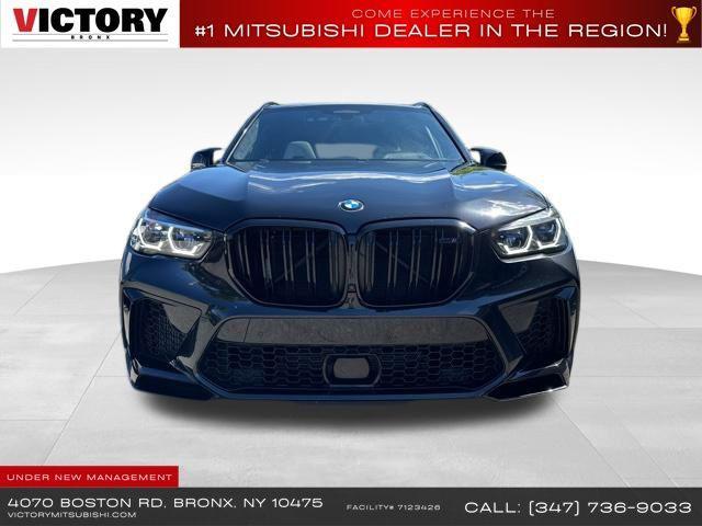 used 2022 BMW X5 M car, priced at $60,646