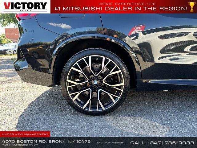 used 2022 BMW X5 M car, priced at $60,646