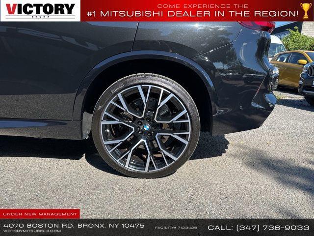 used 2022 BMW X5 M car, priced at $60,646