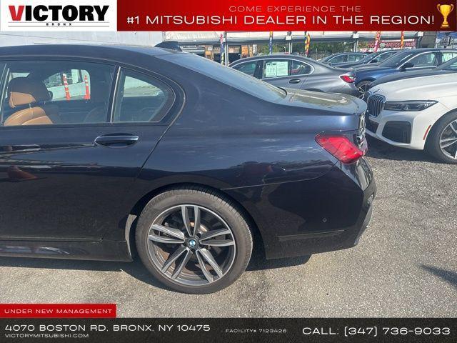 used 2020 BMW 750 car, priced at $30,936