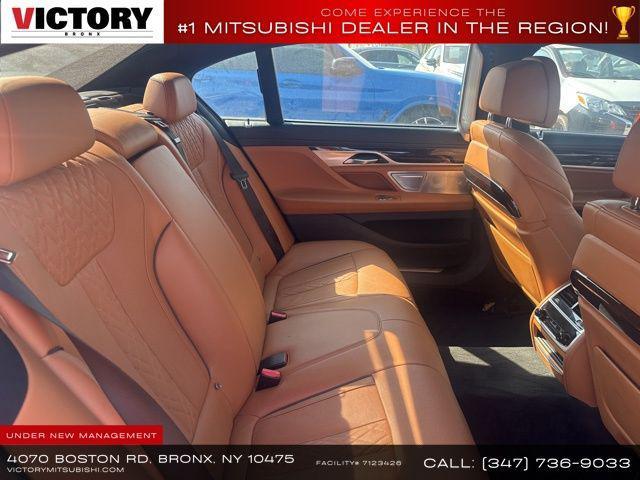 used 2020 BMW 750 car, priced at $30,936