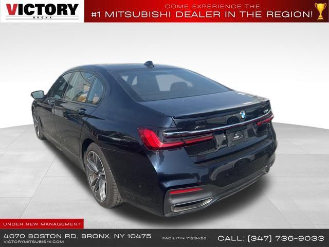 used 2020 BMW 750 car, priced at $30,936