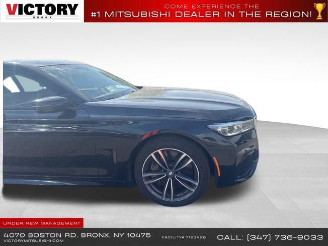 used 2020 BMW 750 car, priced at $33,873