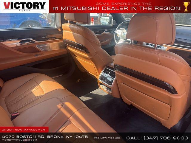 used 2020 BMW 750 car, priced at $30,936