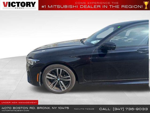 used 2020 BMW 750 car, priced at $30,936
