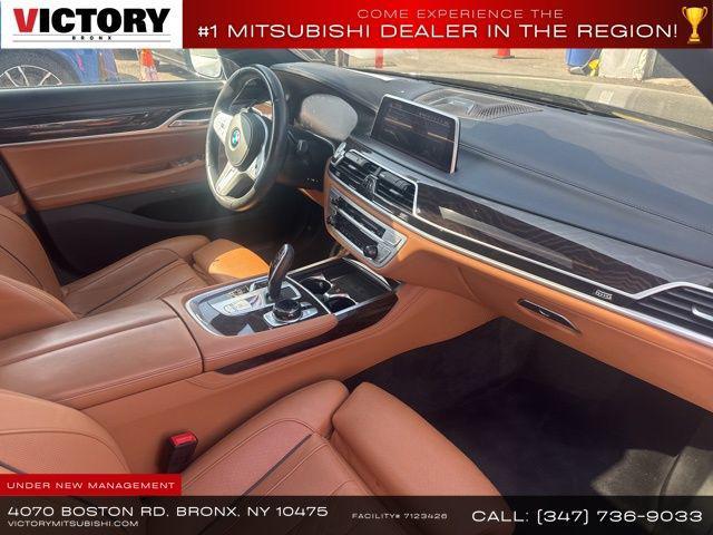used 2020 BMW 750 car, priced at $30,936