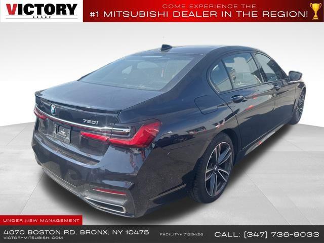 used 2020 BMW 750 car, priced at $30,936