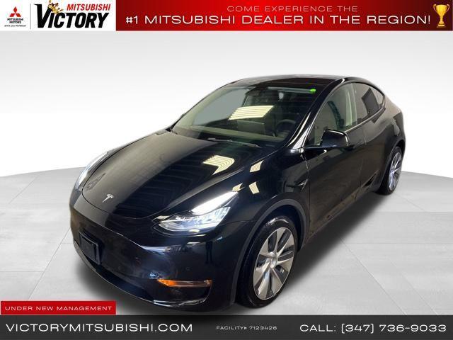 used 2022 Tesla Model Y car, priced at $25,670