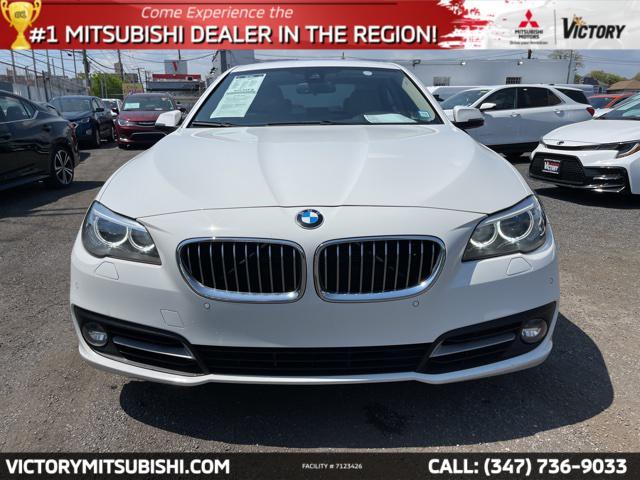 used 2016 BMW 528 car, priced at $10,602