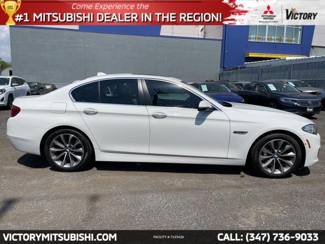 used 2016 BMW 528 car, priced at $10,602