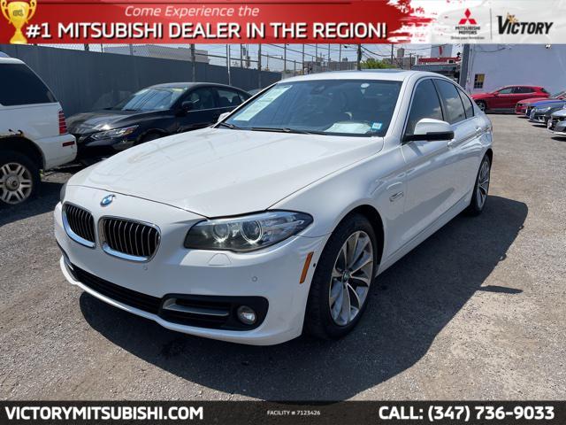 used 2016 BMW 528 car, priced at $10,602