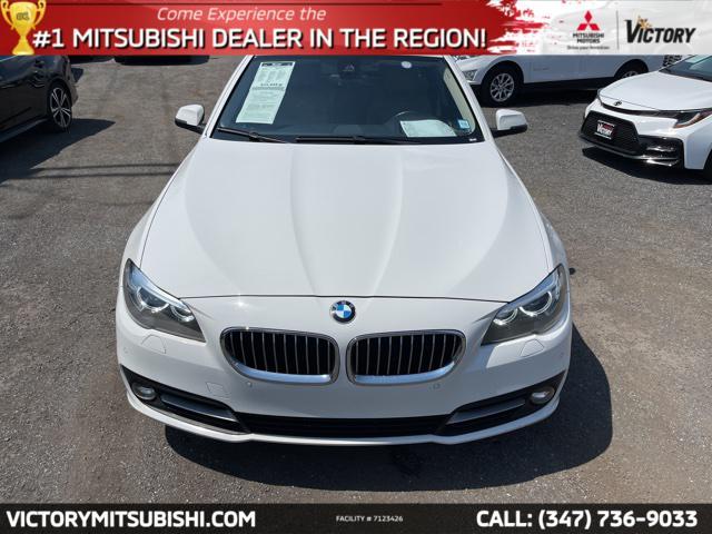 used 2016 BMW 528 car, priced at $10,602